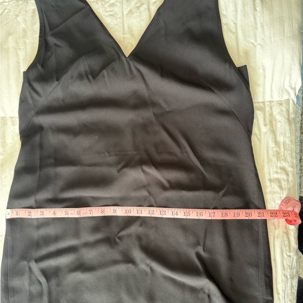 NWT AYR Ultimo Sleek Black Dress - REDUCED PRICE - Picture 7 of 8